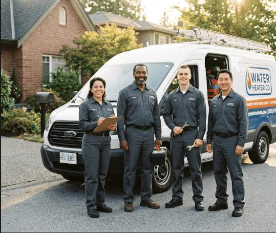 Water Heater Repair company in Riverview, MI